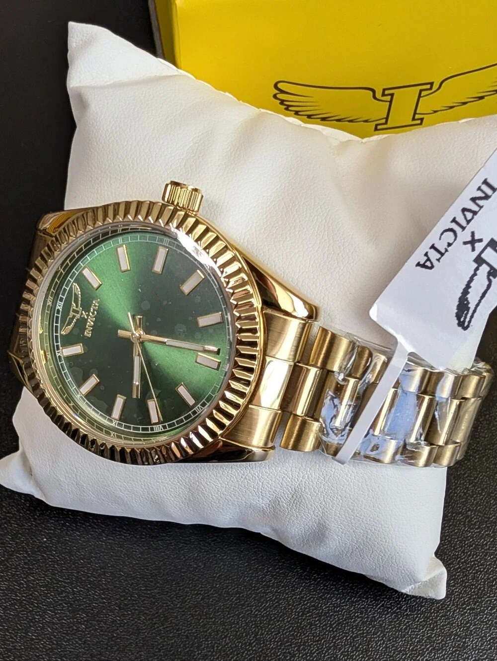 Invicta brand new